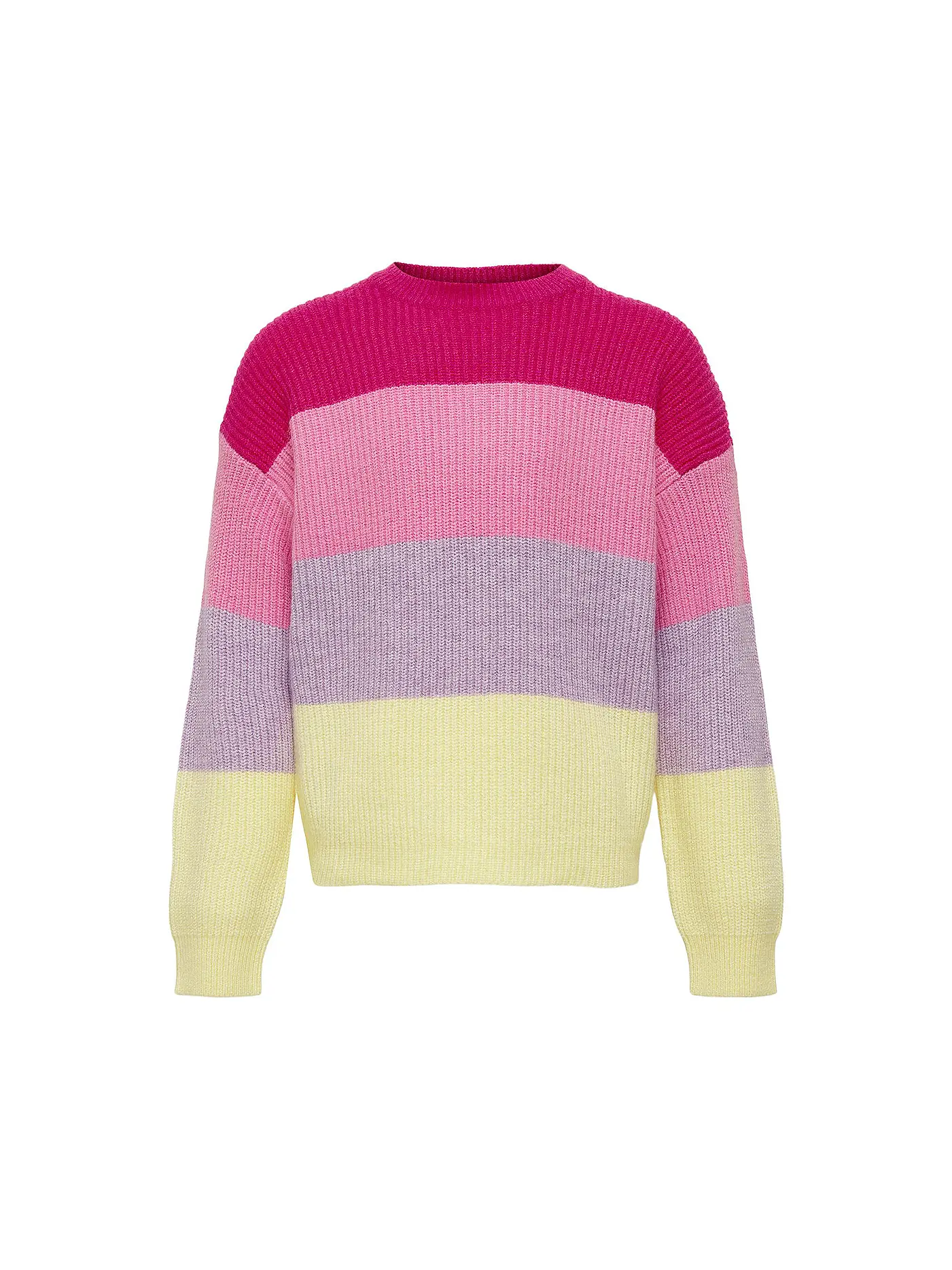 ONLY | Mädchen Pullover KOGSANDY | pink